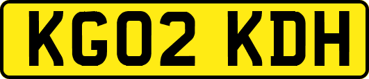 KG02KDH