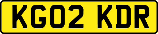 KG02KDR