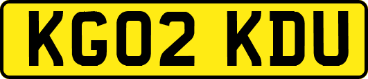 KG02KDU