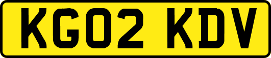 KG02KDV