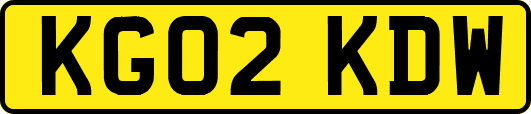 KG02KDW