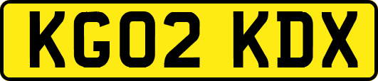 KG02KDX