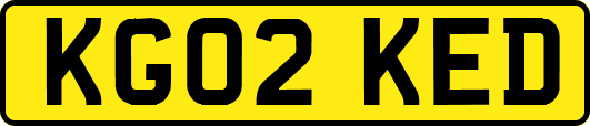 KG02KED