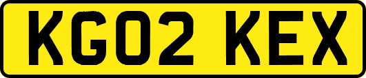 KG02KEX