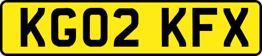 KG02KFX