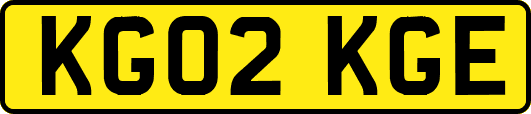 KG02KGE