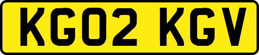 KG02KGV