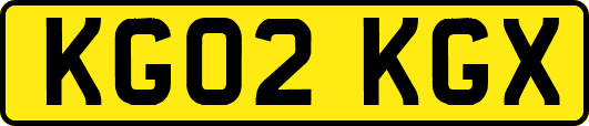 KG02KGX