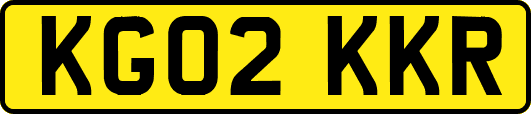 KG02KKR