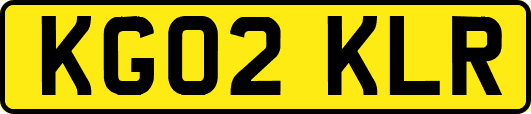 KG02KLR