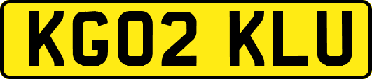 KG02KLU