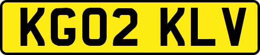 KG02KLV