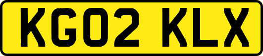 KG02KLX
