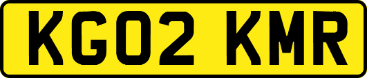 KG02KMR