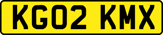 KG02KMX