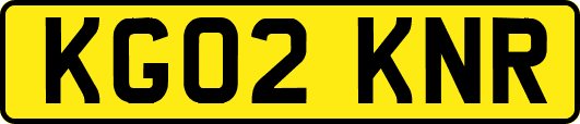KG02KNR