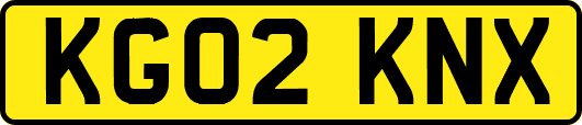KG02KNX