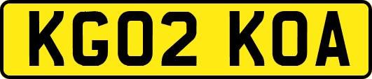 KG02KOA