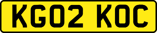 KG02KOC