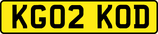 KG02KOD
