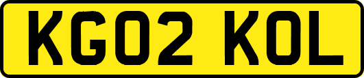 KG02KOL