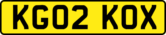 KG02KOX
