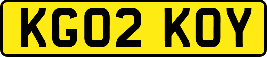 KG02KOY