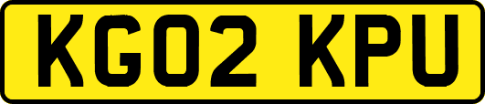 KG02KPU