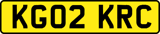 KG02KRC