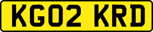 KG02KRD