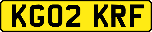 KG02KRF