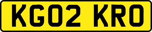 KG02KRO