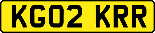 KG02KRR