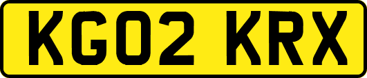 KG02KRX