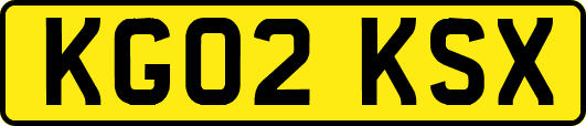 KG02KSX