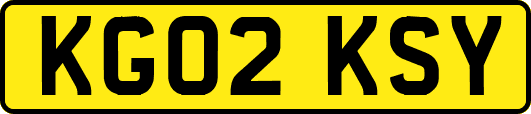 KG02KSY