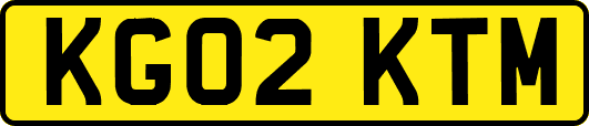 KG02KTM