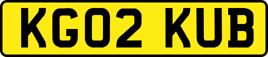 KG02KUB