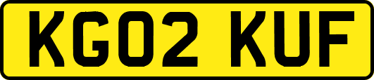 KG02KUF