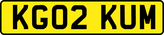 KG02KUM