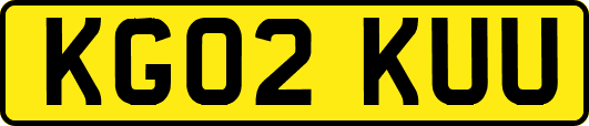 KG02KUU