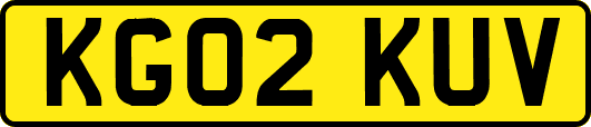 KG02KUV