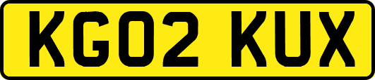KG02KUX