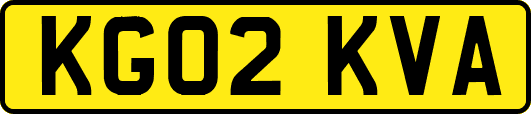 KG02KVA