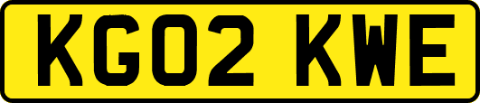 KG02KWE