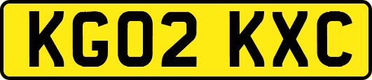 KG02KXC