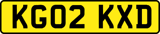 KG02KXD