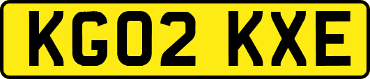KG02KXE