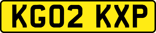 KG02KXP