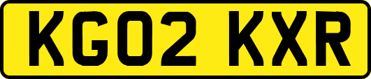 KG02KXR